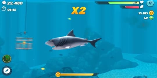 Hungry Shark Evolution