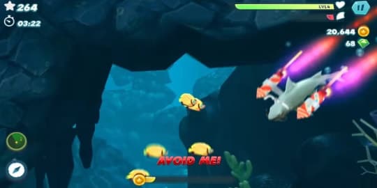 Hungry Shark Evolution