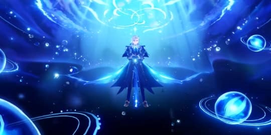 Genshin Impact 3rd Anniversary