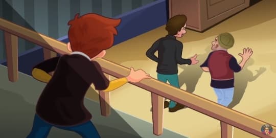 Scary Robber –Mastermind Heist