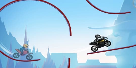 Bike Race Pro by T. F. Games