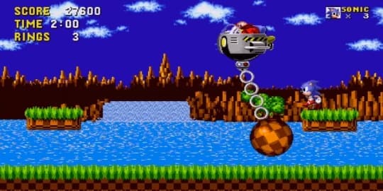 Sonic the Hedgehog™ Classic