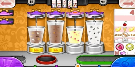 Papa's Freezeria To Go!