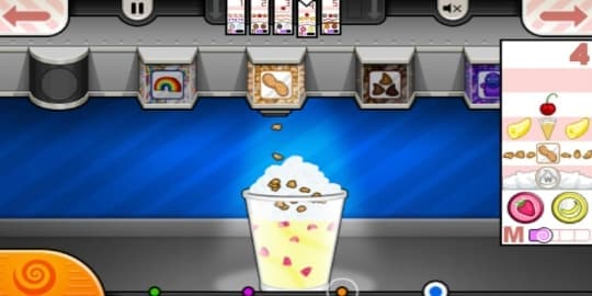 Papa's Freezeria To Go!