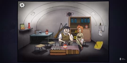 60 Seconds! Atomic Adventure