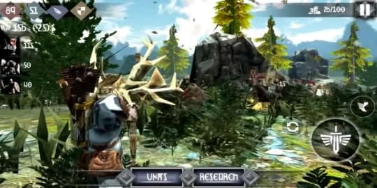 Heroes and Castles 2