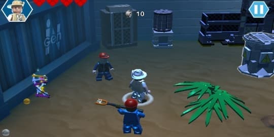 LEGO® Jurassic World™