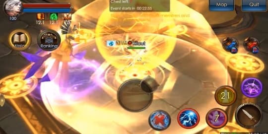 Legacy of Discord-FuriousWings