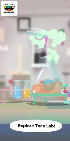 Toca Lab: Elements