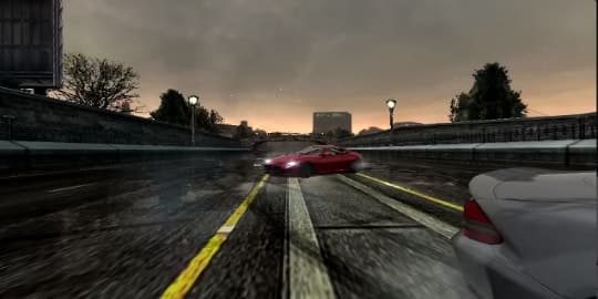 Need for Speed Most Wanted
