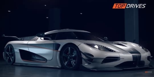 Top Drives – Car Cards Racing