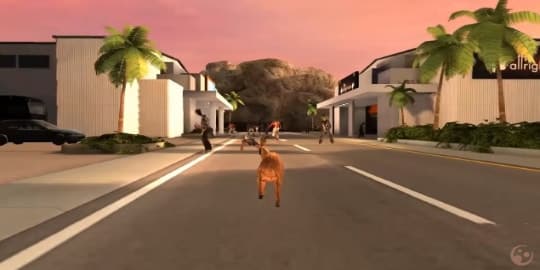 Goat Simulator GoatZ