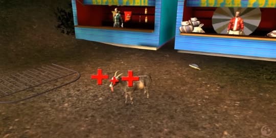 Goat Simulator GoatZ
