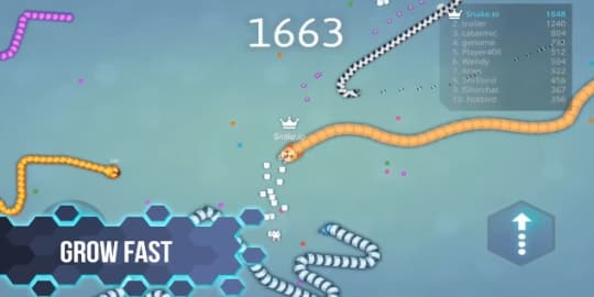Snake.io - Fun Snake .io Games
