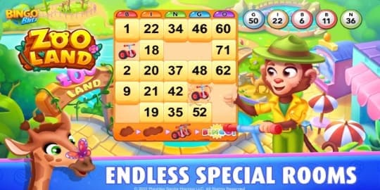 Bingo Blitz™️ - Bingo Games