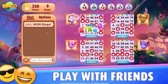 Bingo Blitz™️ - Bingo Games