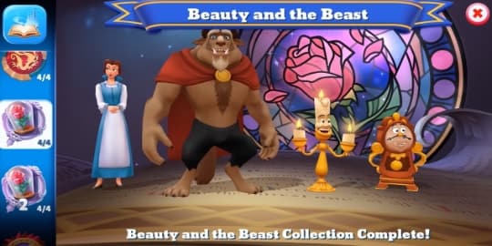 Disney Magic Kingdoms