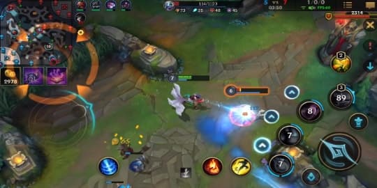 League of Legends: Wild Rift