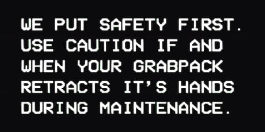 Poppy Playtime Chapter 1