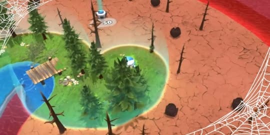 Life Bubble - My Little Planet