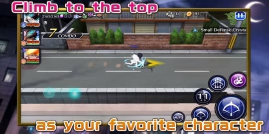 Bleach:Brave Souls Anime Games