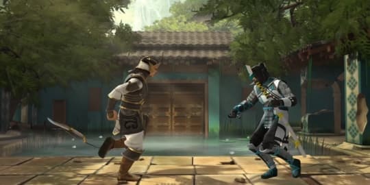 Shadow Fight 3 - RPG fighting