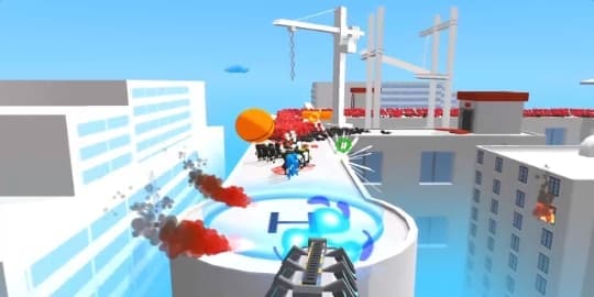 Z Escape - Zombie Machine Gun