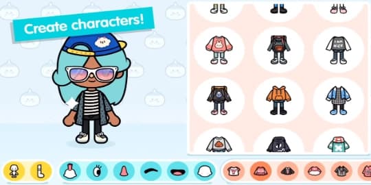 Toca Life World: Build a Story