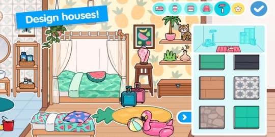 Toca Life World: Build a Story