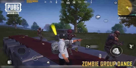 PUBG MOBILE