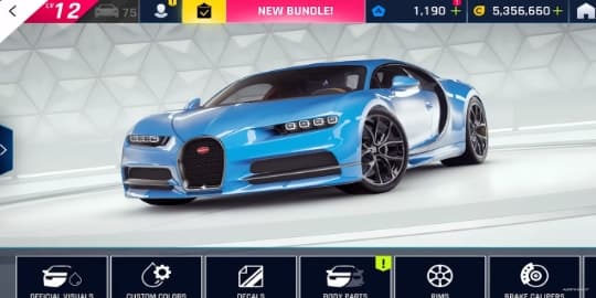 Asphalt 9: Legends