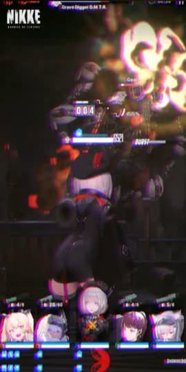 GODDESS OF VICTORY: NIKKE