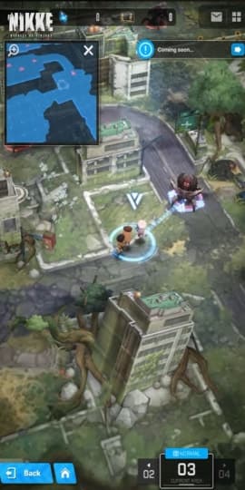 GODDESS OF VICTORY: NIKKE