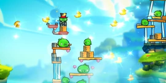 Angry Birds 2