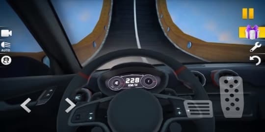 Extreme Car Driving Simulator