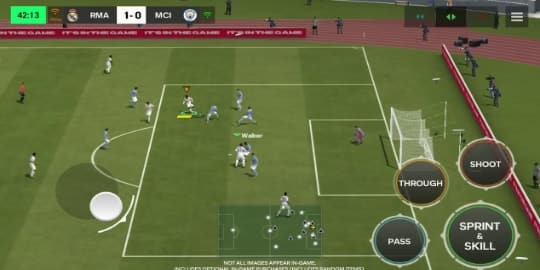 EA SPORTS FC™ Mobile Soccer