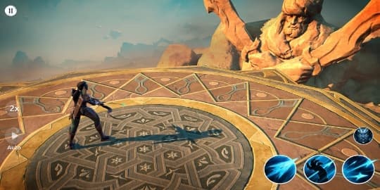 Age of Magic: Turn Based RPG