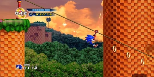 Sonic 4™ Episode I