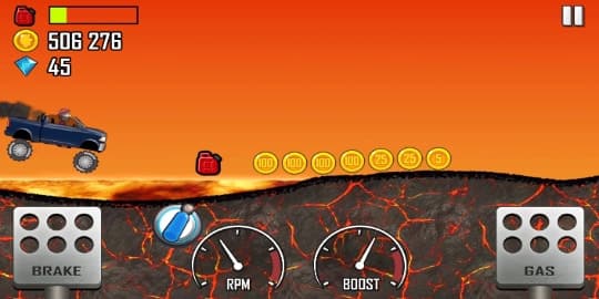 Hill Climb Racing