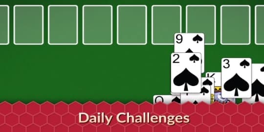 Spider Solitaire: Card Games